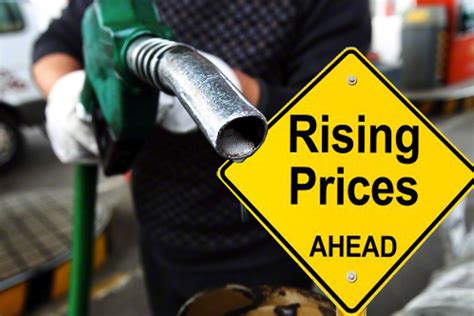 Fuel Price Hikes on Christmas Eve – A Grinch-Like Surprise?