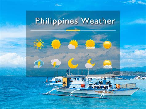 Cloudy Skies and Rains to Usher in 2025 in the Philippines