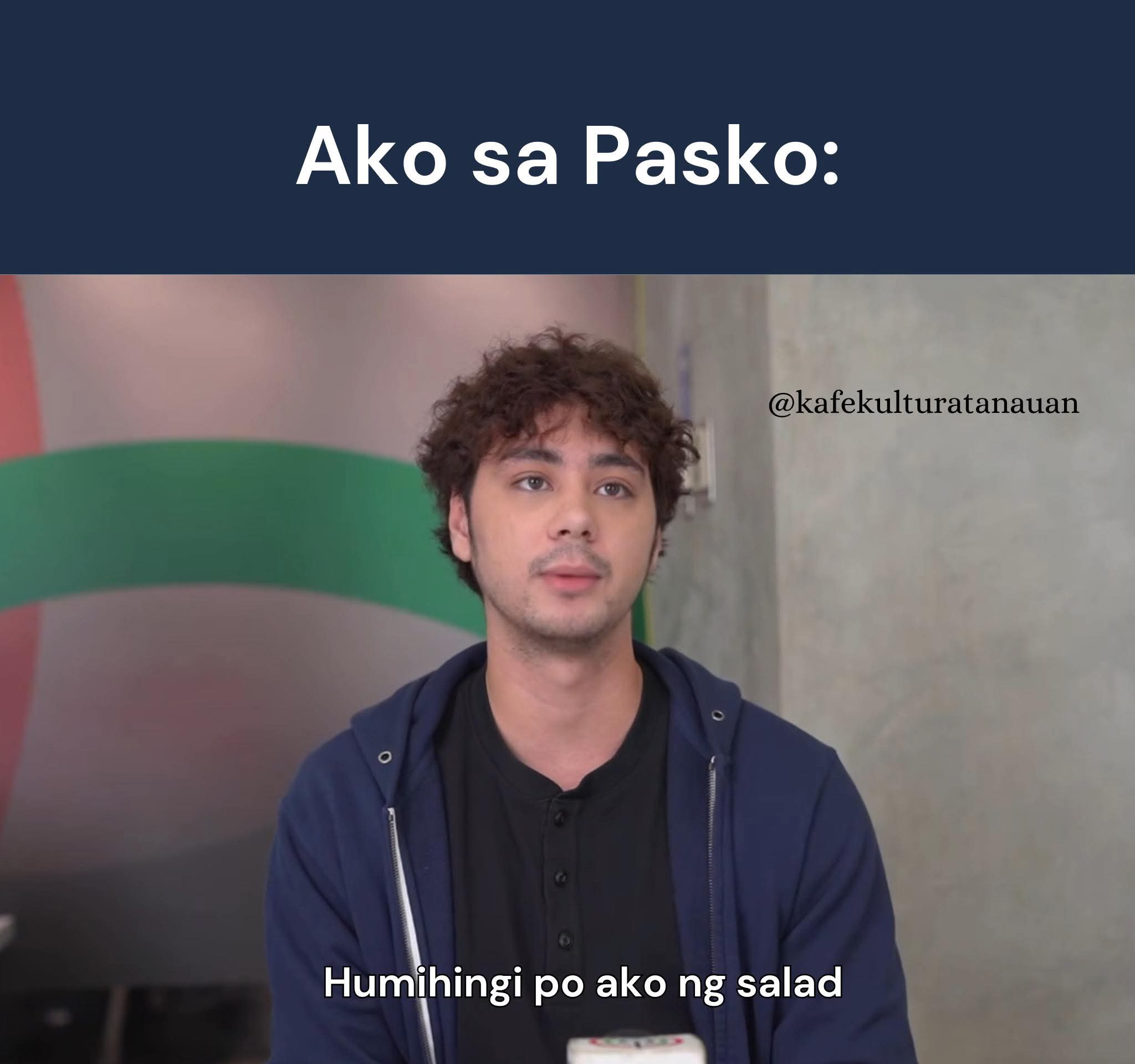 Literal ME sa pasko