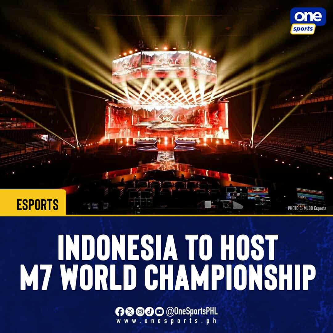 MLBB: M7 Indonesia host country