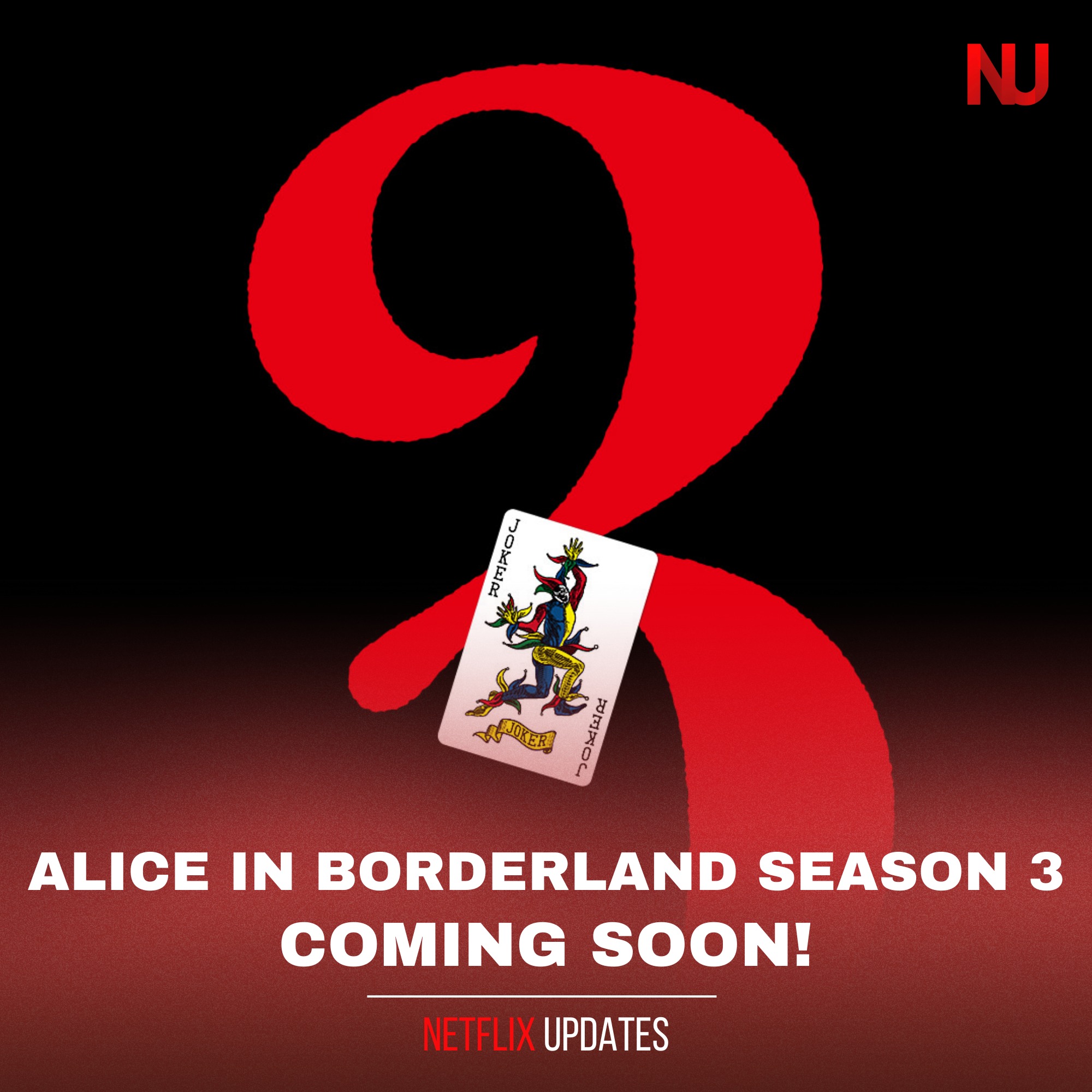 Alice in Borderland S3: So hype for this!!!