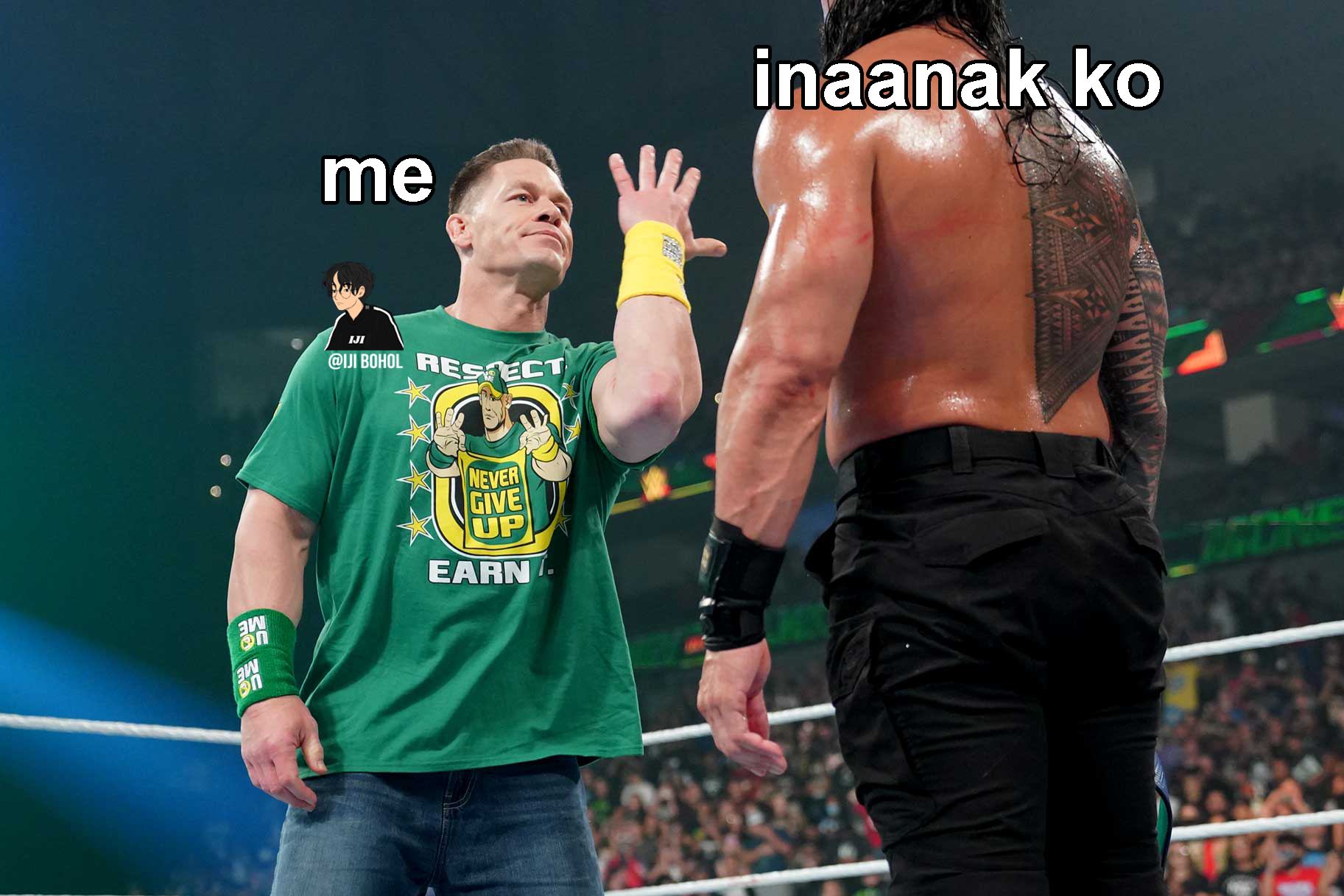 Sorry inaanak