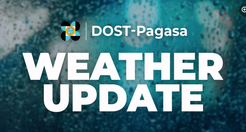 Pagasa: Rain to prevail due to 3 weather systems